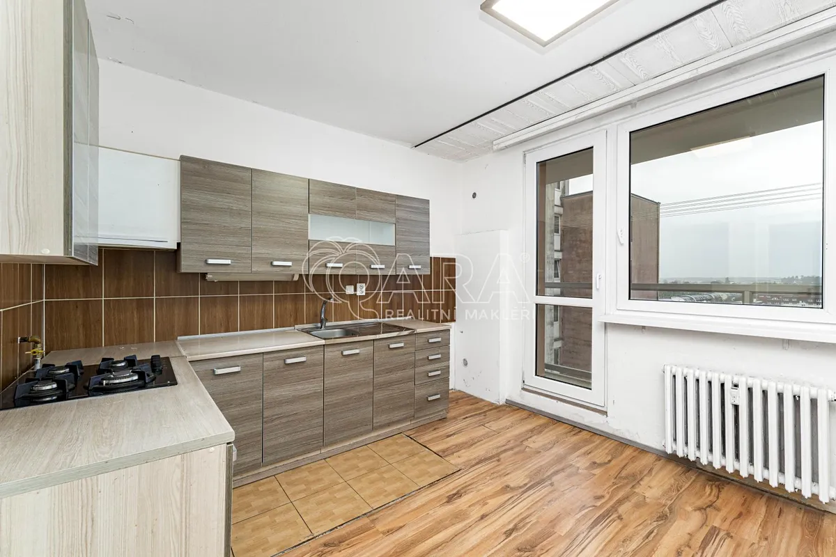 Prodej bytu 3+1 64 m²